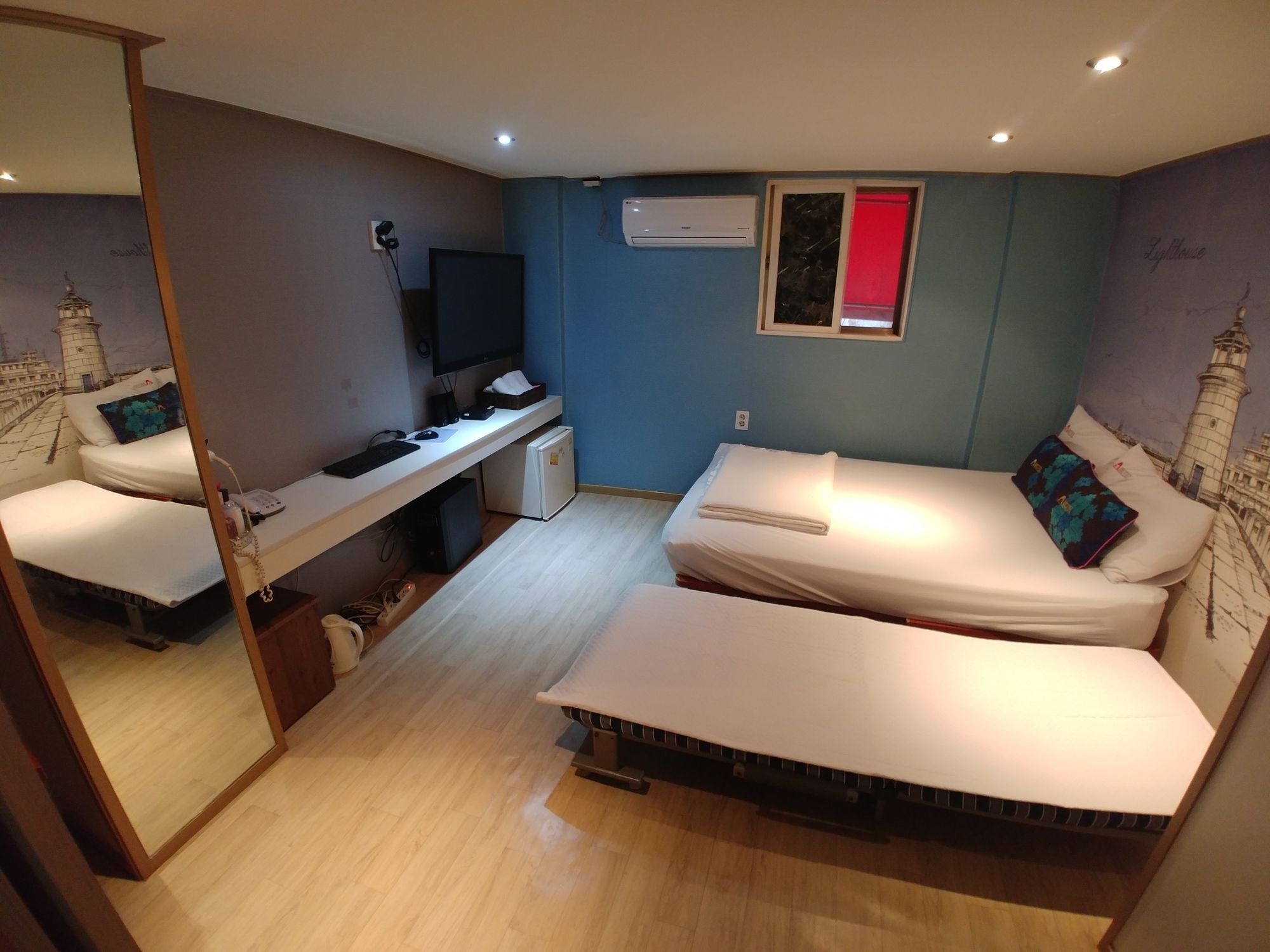 A Motel Seoul Exterior photo