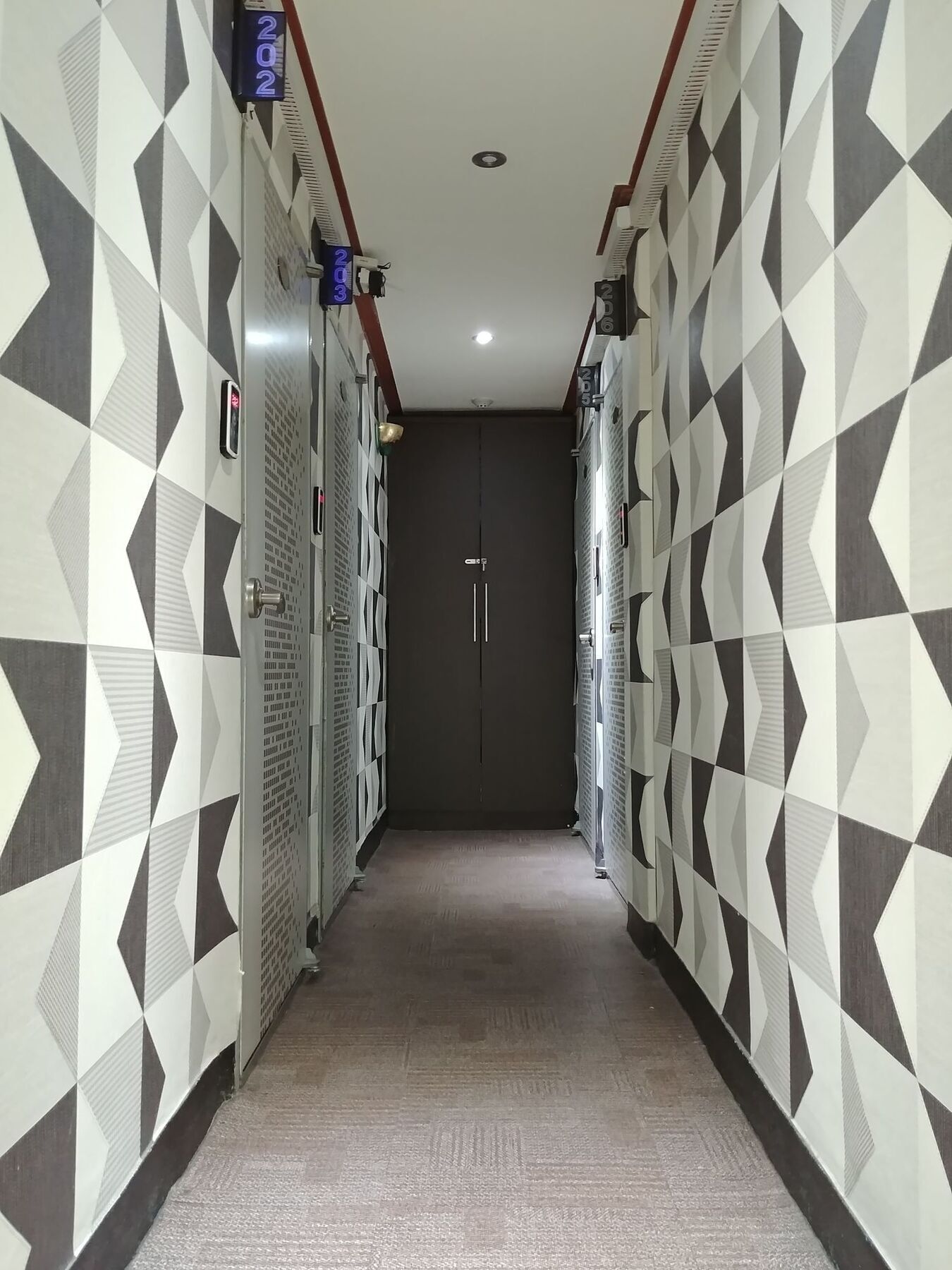 A Motel Seoul Exterior photo
