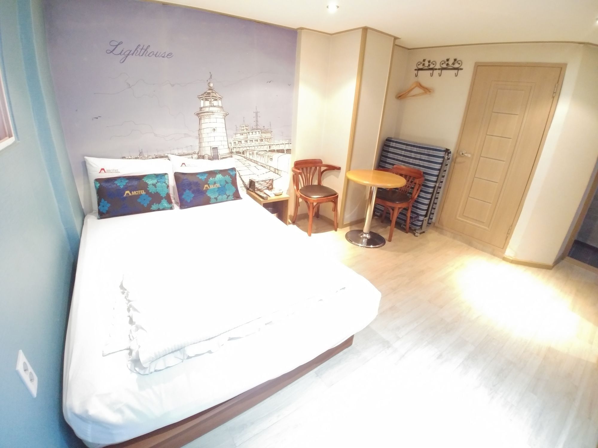 A Motel Seoul Exterior photo