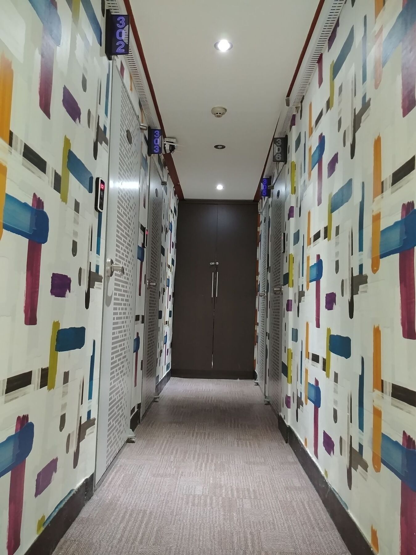 A Motel Seoul Exterior photo